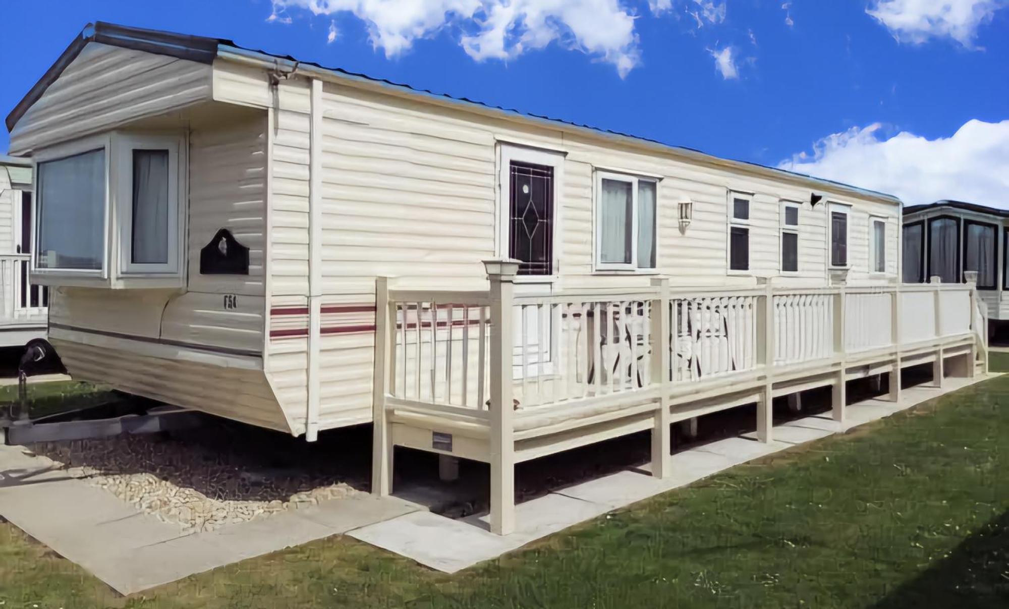 Mollies Den 2 8 Berth F34 The Grange Holiday Park Ingoldmells Εξωτερικό φωτογραφία