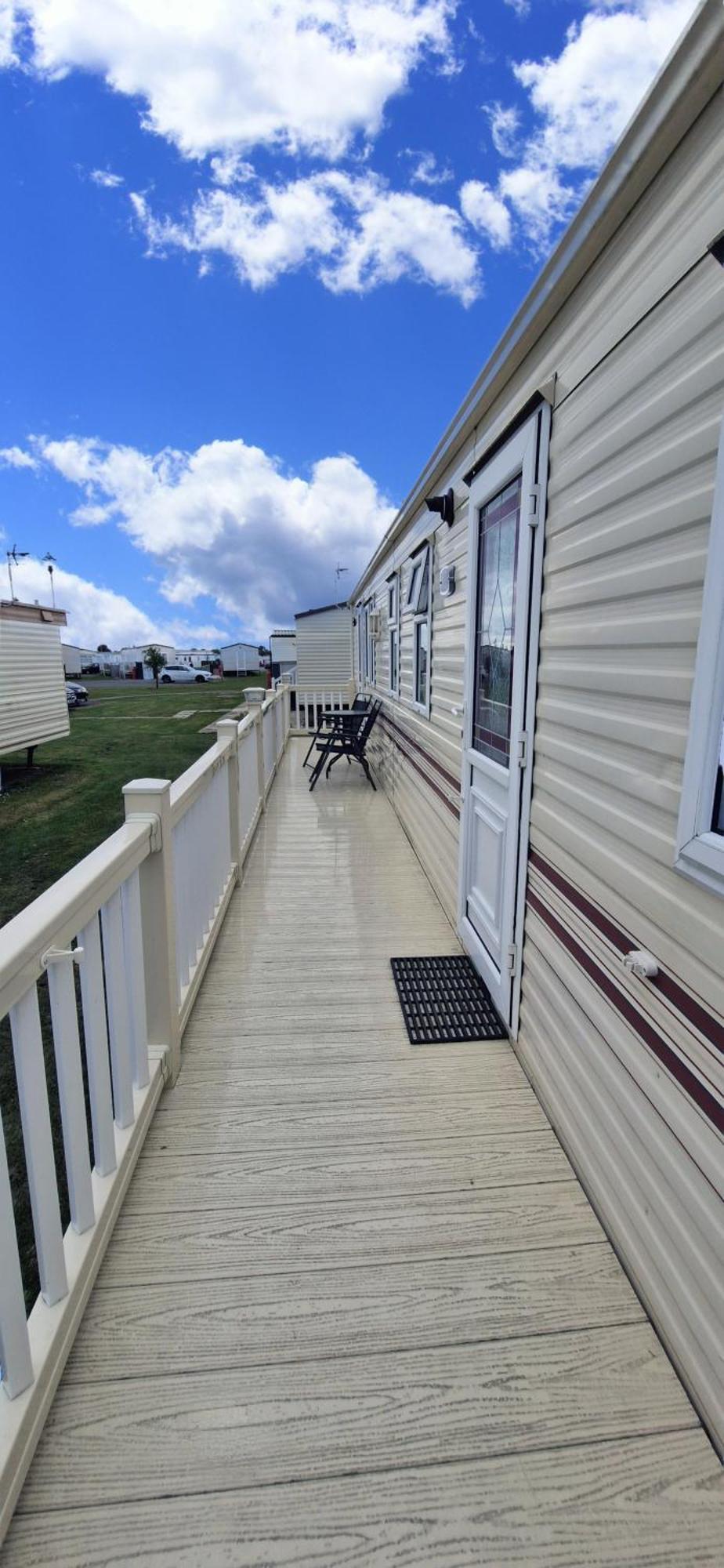 Mollies Den 2 8 Berth F34 The Grange Holiday Park Ingoldmells Εξωτερικό φωτογραφία