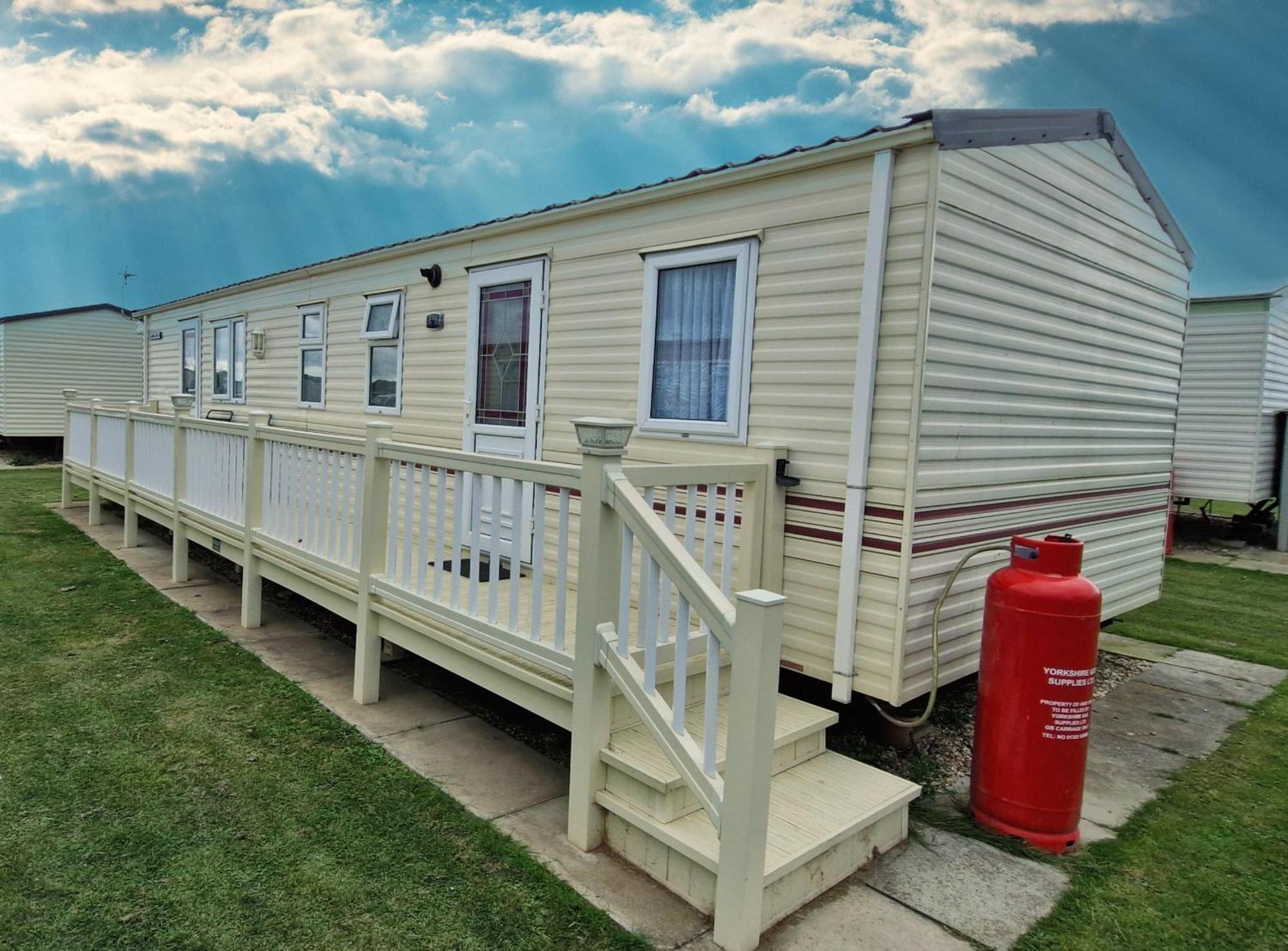 Mollies Den 2 8 Berth F34 The Grange Holiday Park Ingoldmells Εξωτερικό φωτογραφία