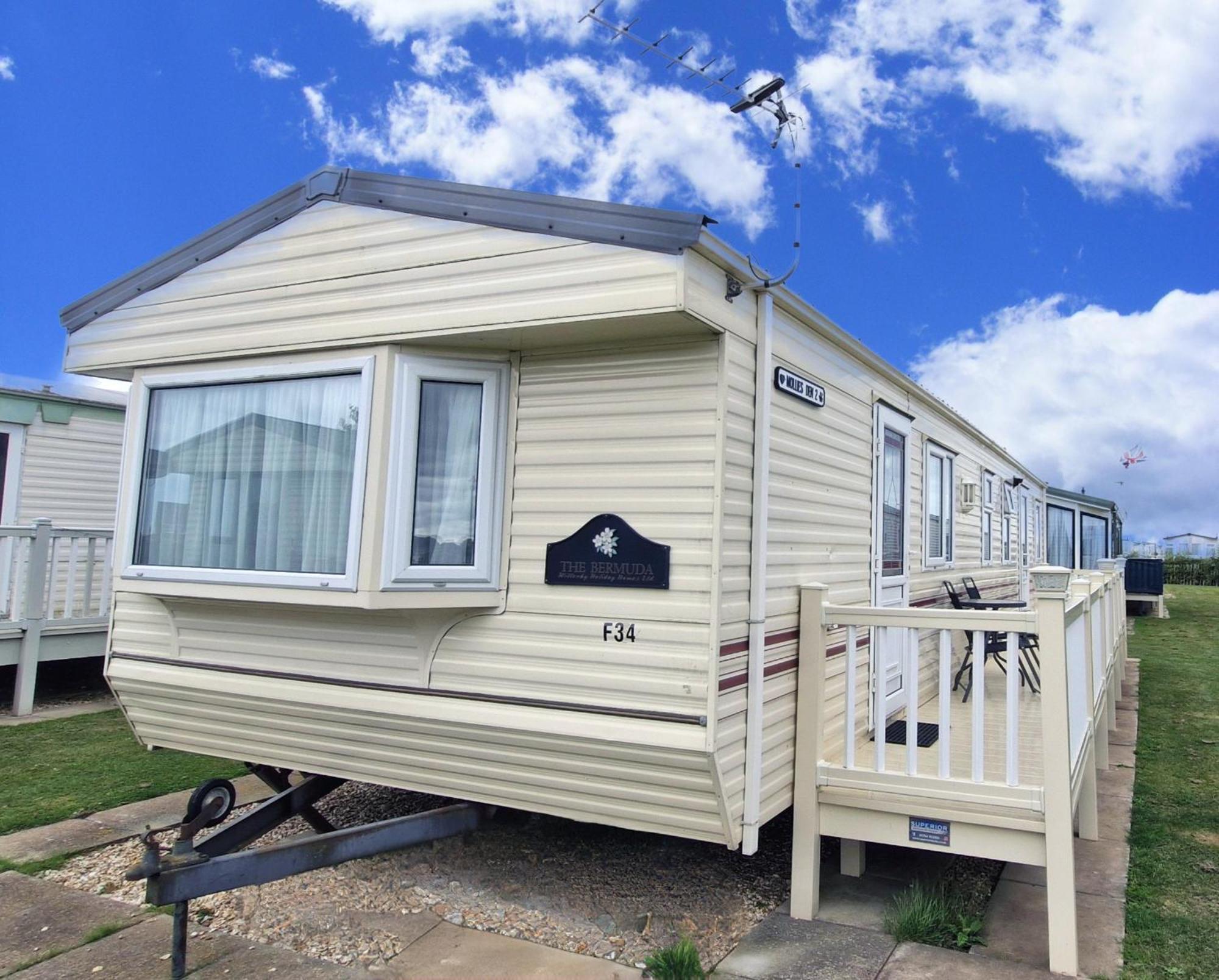 Mollies Den 2 8 Berth F34 The Grange Holiday Park Ingoldmells Εξωτερικό φωτογραφία
