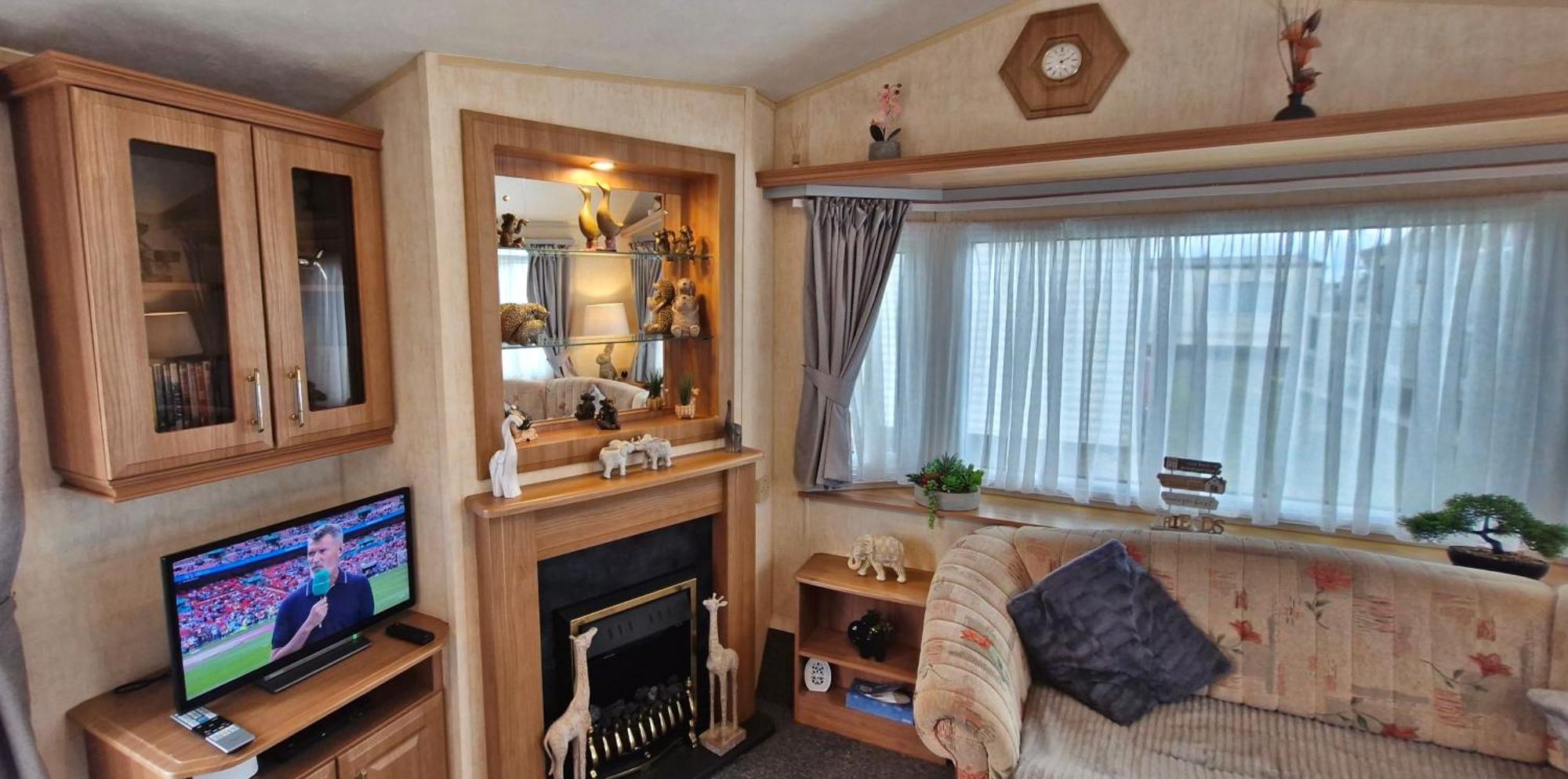 Mollies Den 2 8 Berth F34 The Grange Holiday Park Ingoldmells Εξωτερικό φωτογραφία