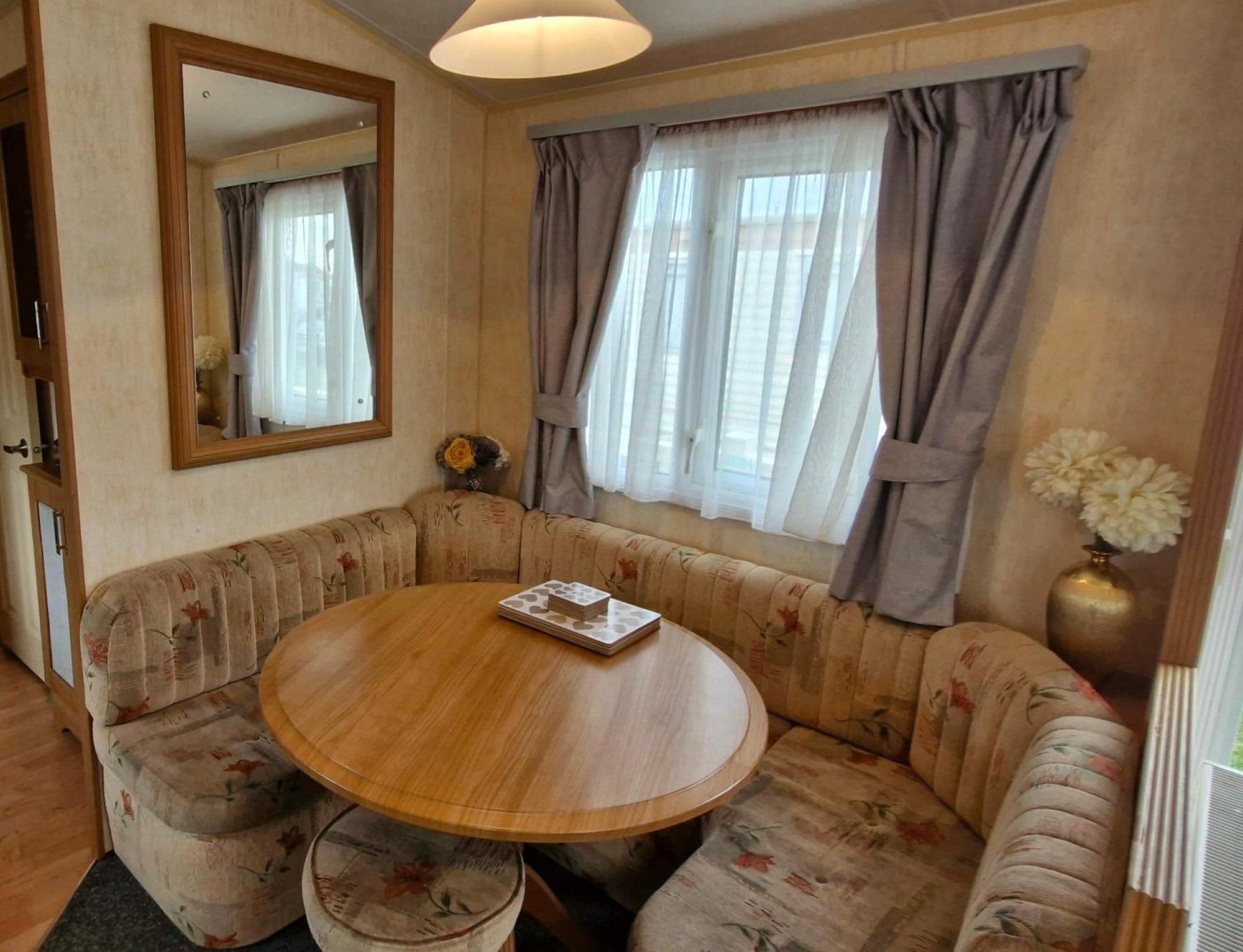 Mollies Den 2 8 Berth F34 The Grange Holiday Park Ingoldmells Εξωτερικό φωτογραφία